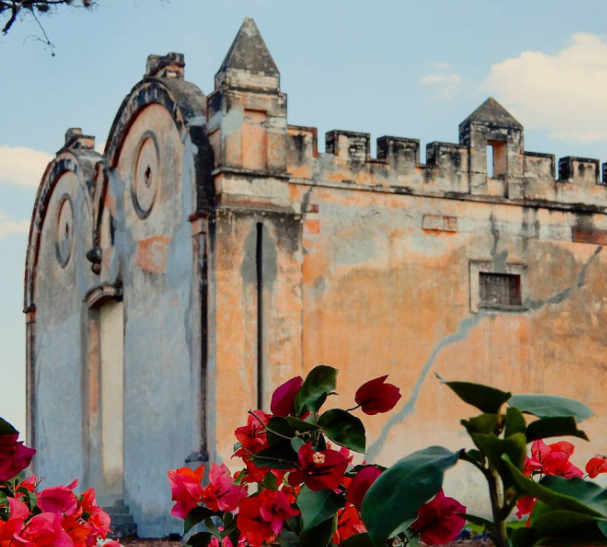 Ex-hacienda de Palmillas