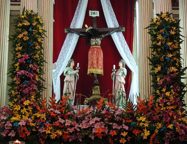 El Cristo de Tlacotepec